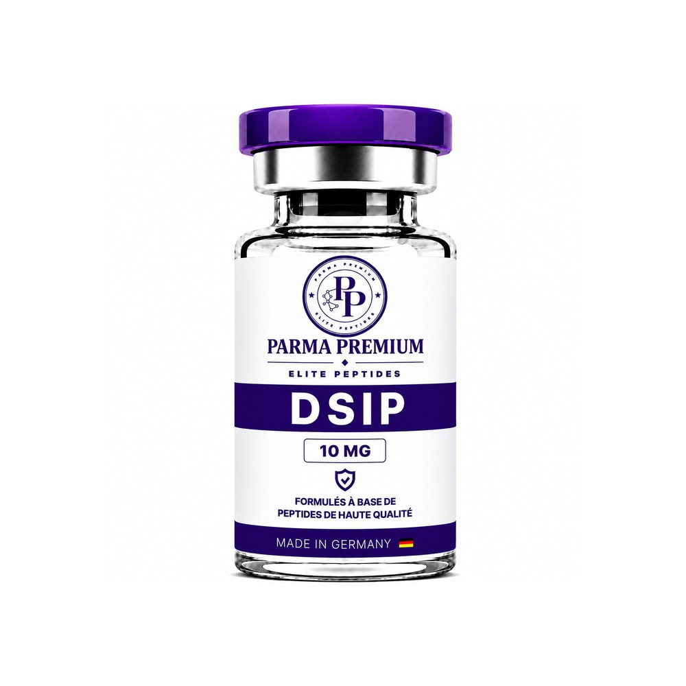 DSIP — peptide du sommeil