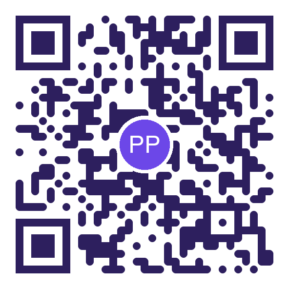 QR code Telegram Parma Premium — @parmapremium